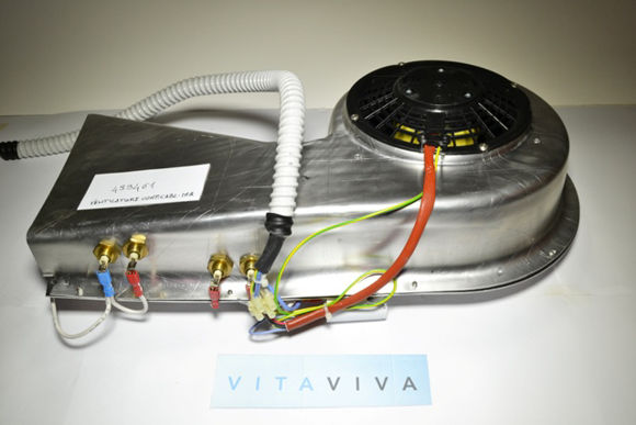 Immagine di Ricambio ventilatore completo cablato per box doccia Vitaviva IMQ 499461