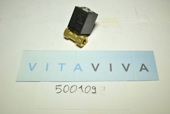 Immagine di Ricambio elettrovalvola caldaia box doccia 1,8-2,8 KW Vitaviva 500109