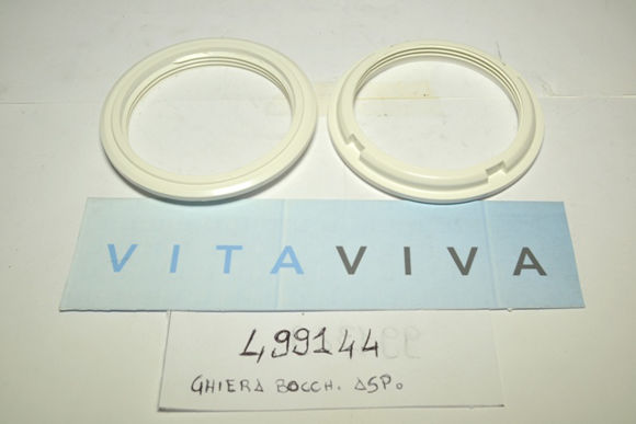 Immagine di Ricambio ghiera bocchetta aspirazione per vasca Vitaviva 499144