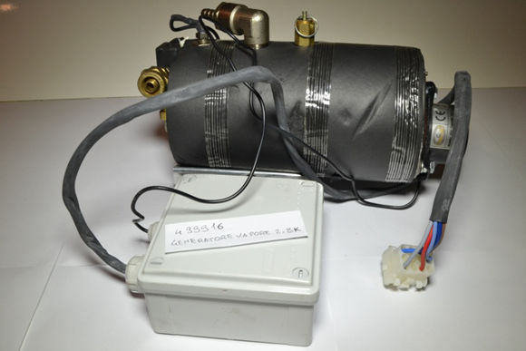 Immagine di Ricambio generatore vapore 2.8 KW RIARMO G13 SAT per box doccia Vitaviva 499916