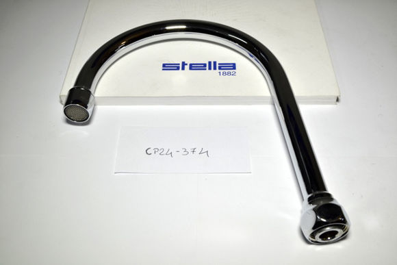 Immagine di Ricambio bocca in tubo per 3217P-3230 Italica Roma-Emisfero Stella CP24-374