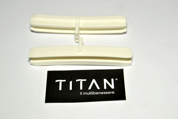 Immagine di Ricambio supporto porta box doccia Titan q8