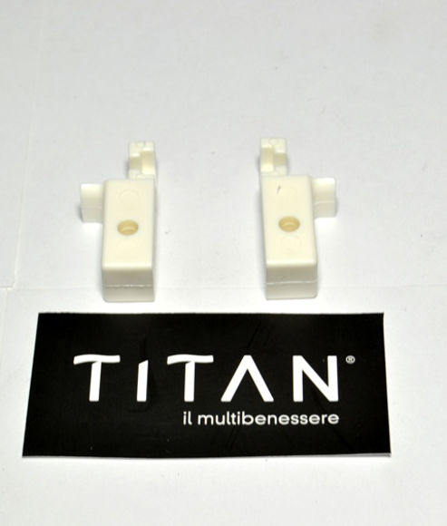 Immagine di Ricambio supporto doccia Titan q16