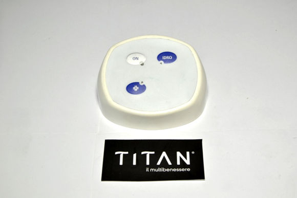 Immagine di Titan unità di comando per vasca idromassaggio c/disinfezione