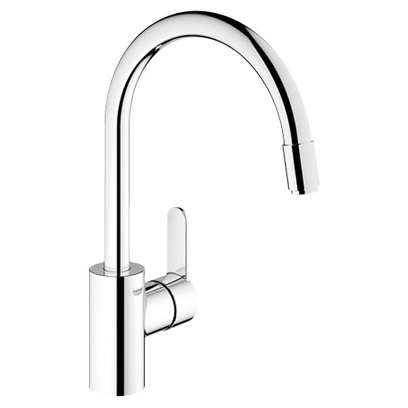 Immagine di Gruppo lavello cucina 31126002 Grohe Eurostyle