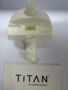 Immagine di Ricambio gruppo pattino box doccia gancio centrale corto 1vers. Titan q35498