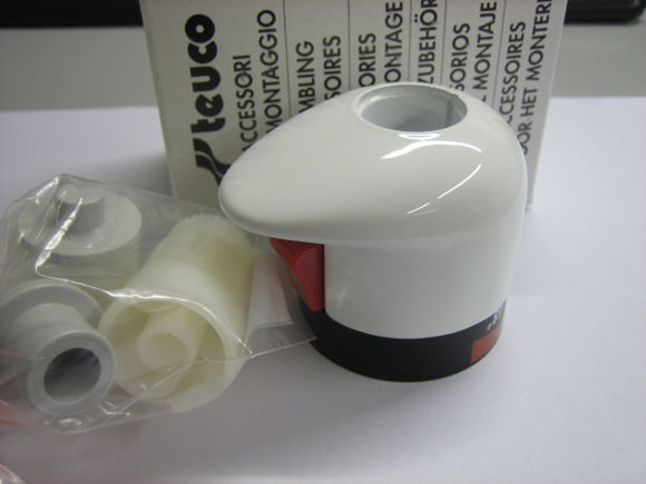 Immagine di MANIGLIA TERMOSTATICO G&G B.CO Teuco 81128101
