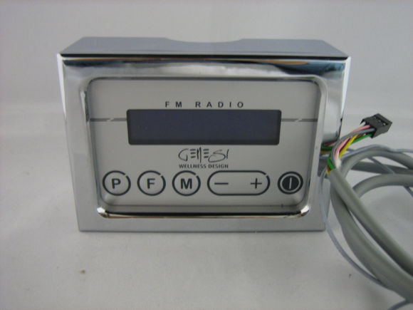 Immagine di Ricambio tastiera radio Genesi per box doccia Titan tastgenesi