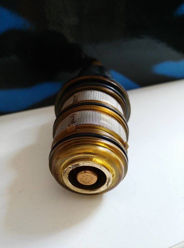 1222 1222B Kit Cartuccia Doccia Per Rubinetti A Una Maniglia Posi - Foto 10