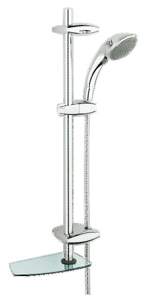 Immagine di Ricambio Asta doccia Movario 3 getti Grohe 28000000