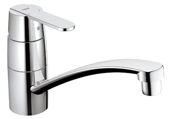 Gruppo lavello cucina 32895001 Grohe GET. Bagno e ricambi