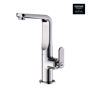 Immagine di Grohe 32184000 Veris Miscelatore per Lavabo, Bocca Alta Cromo