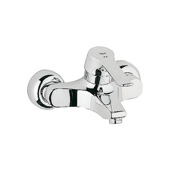 Immagine di GROHE EUROECO 33126000 gruppo vasca SENZA DOTAZIONE DOCCIA