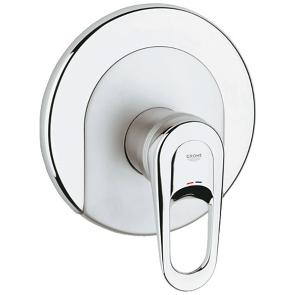 Immagine di Grohe Europlus 19537000 solo parte esterna doccia