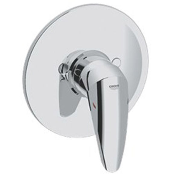 Immagine di Grohe Eurodisc 19549001 solo parte esterna doccia