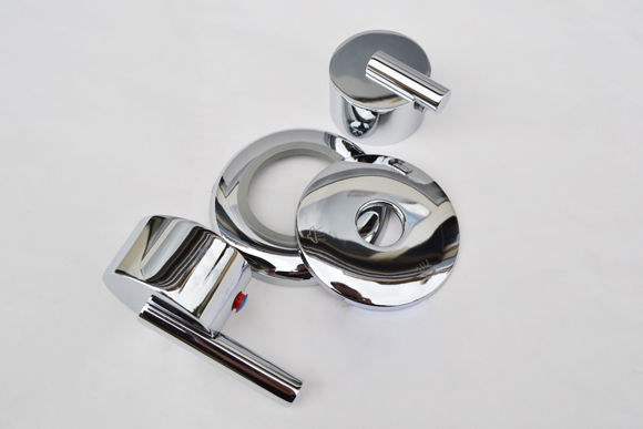 Immagine di Ricambio kit Maniglie per Cabine Doccia Value 15-32