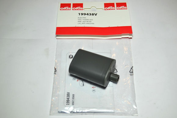 Immagine di Ricambio Box per batteria Oras 59914154 ( ex199438V)