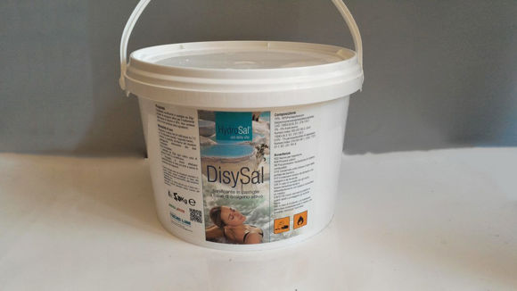 Immagine di DisySal sanificante in pastiglie da 20gr. formato5kg Metacril 72705001