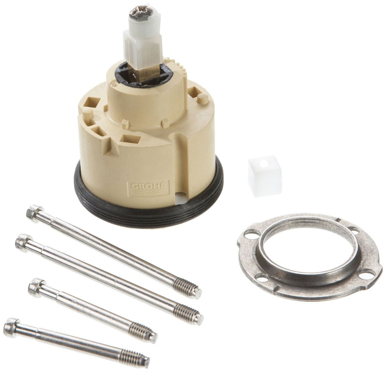 Cartuccia Grohe 46048000 46 mm originale Europlus Euroeco Chiara