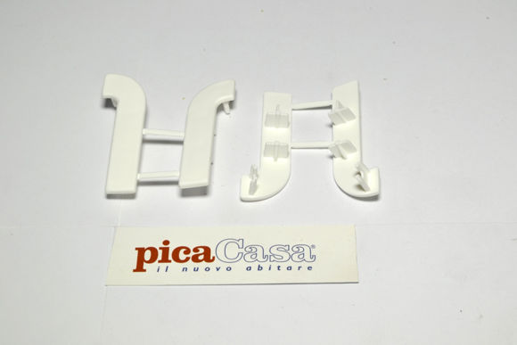 Immagine di Ricambio coperchio antina bianco Picacasa 0111