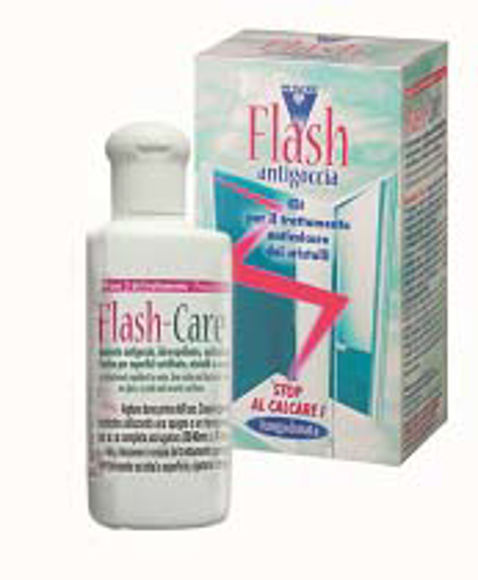 Flash Antigoccia - Kit trattamento idrorepellente per vetri e cristalli  Metacril 10700101. Bagno e ricambi - Vendita di ricambi e accessori per il  bagno