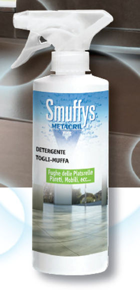 Immagine di Smuffys - igienizzante ad azione antimuffa 500ml Metacril 12500701