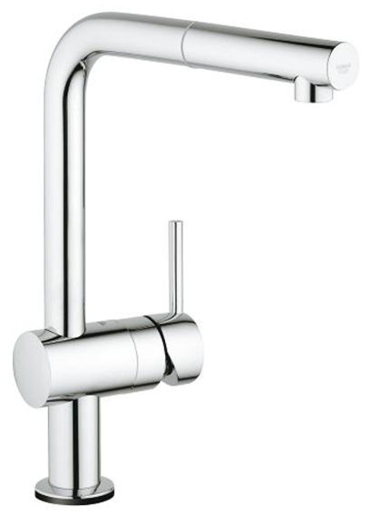 Immagine di Minta Touch Miscelatore monocomando elettronico Grohe 31360001