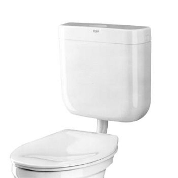 Cassetta di scarico per WC Dallux Start&Stop montaggio esterno Grohe  38372SH0. Bagno e ricambi - Vendita di ricambi e accessori per il bagno