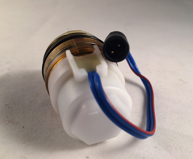 Elettrovalvola Di Elettrica Per Camion -Accessori Con Valvola A Sede