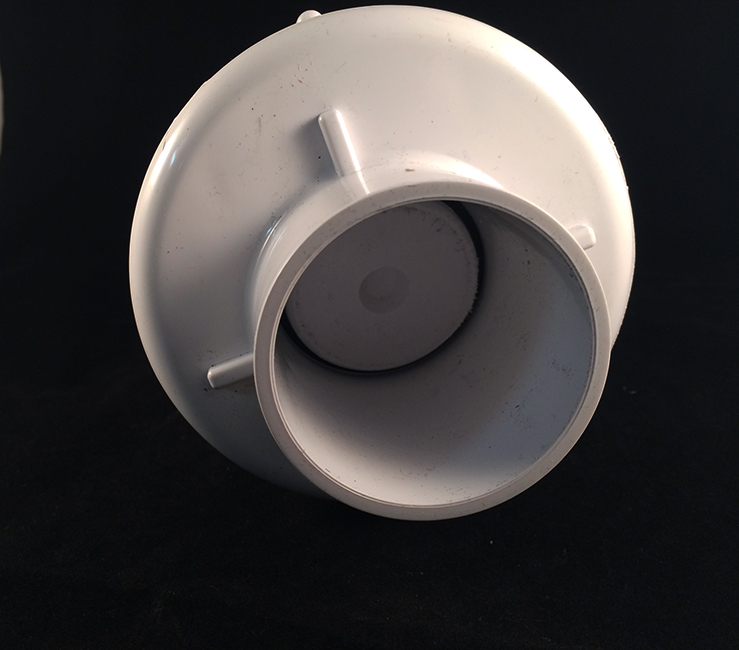 Ricambio per filtro esterno per acquari SunSun HW-302 Set di tubi 16/22 mm