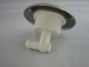 Immagine di Ricambio bocchetta chiusa per box doccia idro Titan 1245