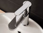Immagine di Ricambio manopola leva lavabo bidet serie Trend zazzeri 3100-MA01-A00-CRCR