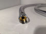 Immagine di Ricambio flessibile doccia cromo 150cm 1/2 CN X 3/8 Jacuzzi 224601580