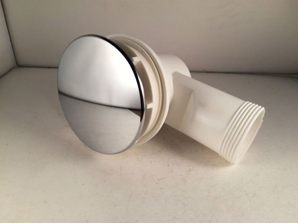 Immagine di PILETTA SCARICO BOX BIANCO JACUZZI 226001010