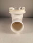 Immagine di PILETTA SCARICO BOX BIANCO JACUZZI 226001010
