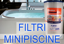 Immagine per la categoria Cartucce Filtri Minipiscine Spa