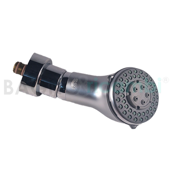 Ricambio Soffione Superiore Per Colonna Doccia Easy Piastra Superiore 50 Ugelli 86770501