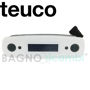 Immagine di Ricambio pannello comandi teuco multilingua bianco 81003139001