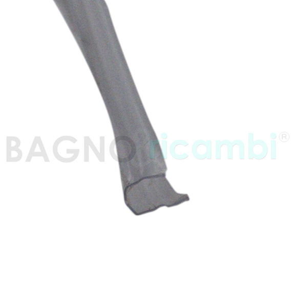 Immagine di Ricambio guarnizione curva sotto fisso doccia Teuco 811023665