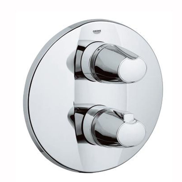 Immagine di Groheterm 3000 19253000 Grohe parte esterna per aquadimmer