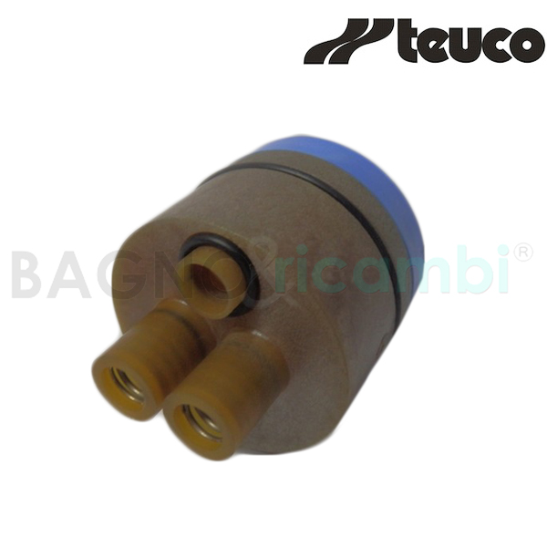 Cartuccia Miscelatore Ricambio Cristina CR38 | Dischi Ceramici | Diametro 38 Mm | Per Rubinetti Serie ART, BASIC, FLASH - Foto 13