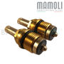 Immagine di Ricambio coppia vitoni rubinetto da 1/2" asta 23mm Mamoli 3V