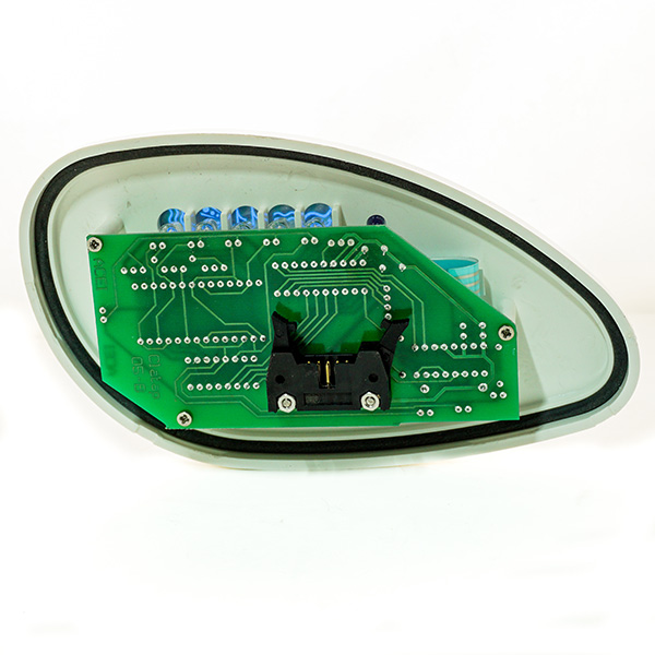 Mini Tastierino a 4 Tasti, Tastierino Rapido Ctrl/C/V/Invio con una Sola Mano, Tastierino OSU Programmabile Personalizzato, Tastiera Macro da Gioco Meccanica per Dos, OS X