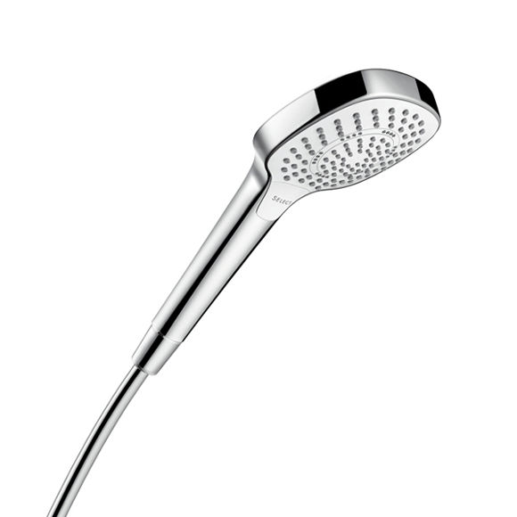 Immagine di Ricambio doccetta croma Select Multi E Hansgrohe  3 getti 26810400