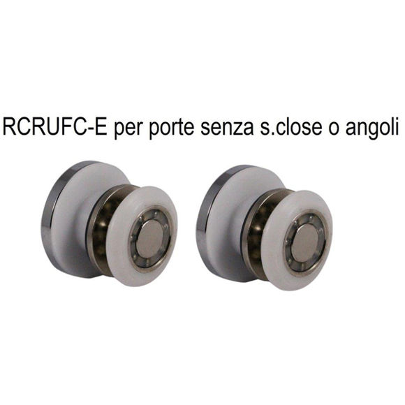 Kit De Vis Inox Pour Boîte De Douche – Roues De Chariot – DISENIA – Occasion