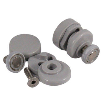 Roulettes De Rechange Pour Porte De Douche NOVELLINI STAR 3 - Occasion