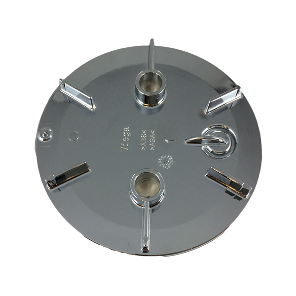 Copricollo Scarico Doccia - Ricambio Per Vassoio Doccia, Diametro 90 Mm/115 Mm, Effetto Antintasamento