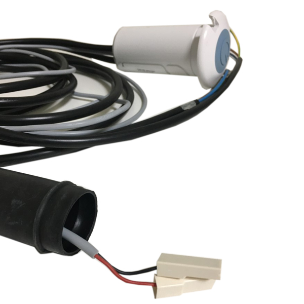 Yetaha Accensione elettronica universale Spark AA di ricambio per griglia a gas, pulsante di accensione o convertitore non manuale, kit di montaggio 5 uscite compatibile con i modelli Charbroil