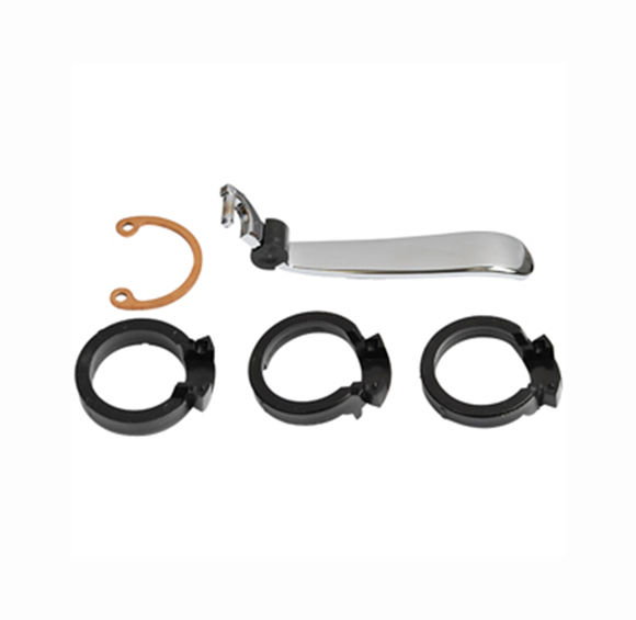Zorfeter Tenditore In Acciaio Inox M8 Con Ganascia - Per Catene, Cavi E Tensionamento - Confezione Da 2 - Resistente Marino - 5