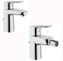 Immagine di Ricambio miscelatore Grohe lavabo e bidet 23349000+23352000 Start Lop taglia S